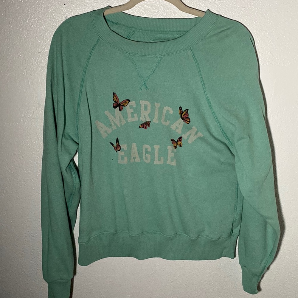 American eagle sweatshirt